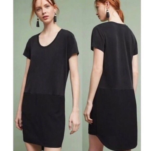 Anthropologie Dresses & Skirts - Anthropologie Dolan Loren Tunic Dress in Black M